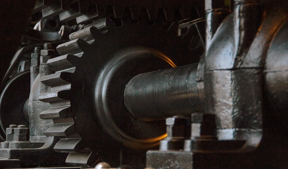 Mechanical Gear Image