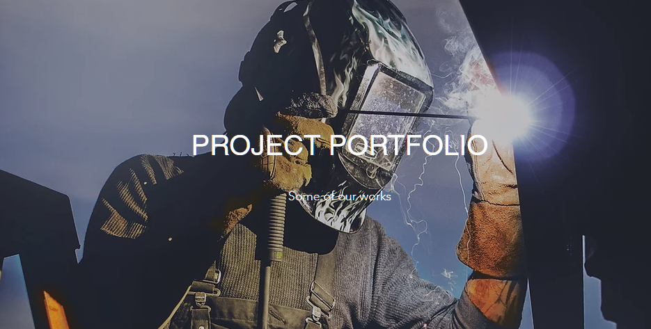 Project Portfolio